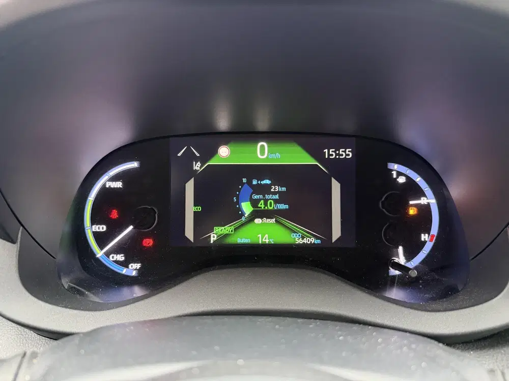 Toyota Yaris Cross 1.5 Hybrid Dynamic uit 2024, foto 5