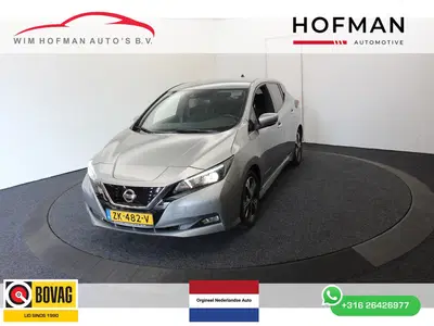 Nissan Leaf N-Connecta 40 kWh 360° Camera (bj 2019) uit 2019