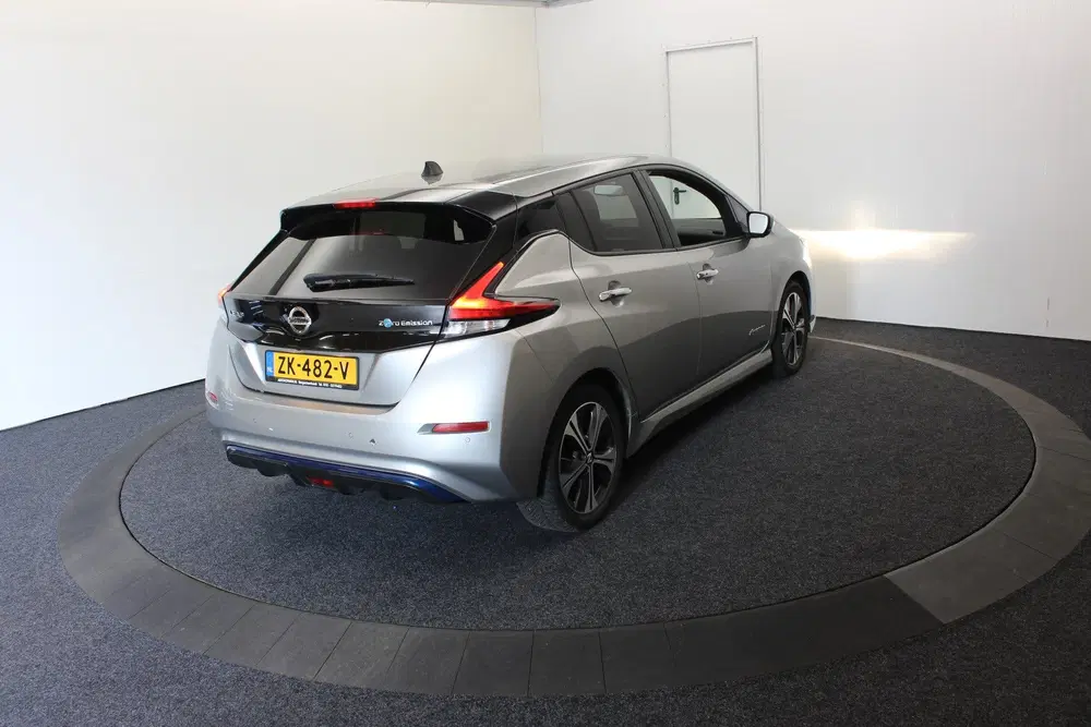 Nissan Leaf N-Connecta 40 kWh 360° Camera (bj 2019) uit 2019, foto 12
