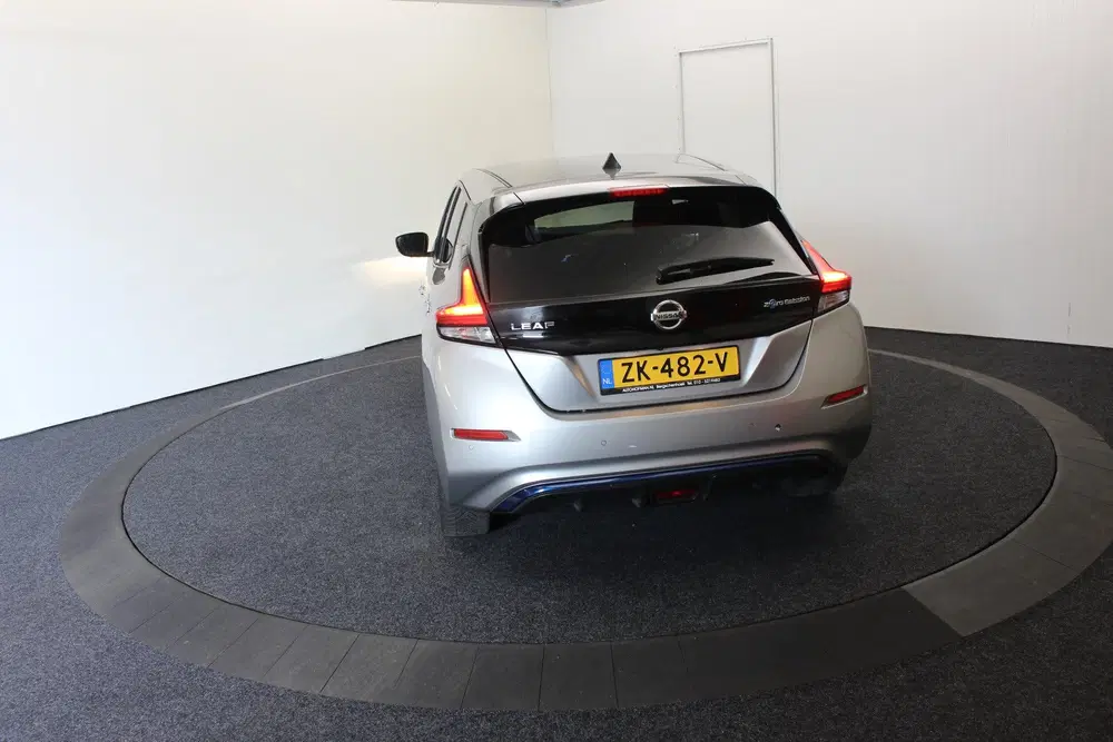 Nissan Leaf N-Connecta 40 kWh 360° Camera (bj 2019) uit 2019, foto 13