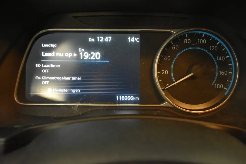 Nissan Leaf N-Connecta 40 kWh 360° Camera (bj 2019) uit 2019, foto 4