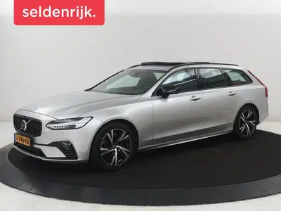 Volvo V90 2.0 B4 R-Design uit 2021