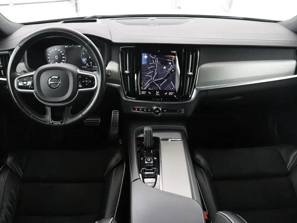 Volvo V90 2.0 B4 R-Design uit 2021, foto 3
