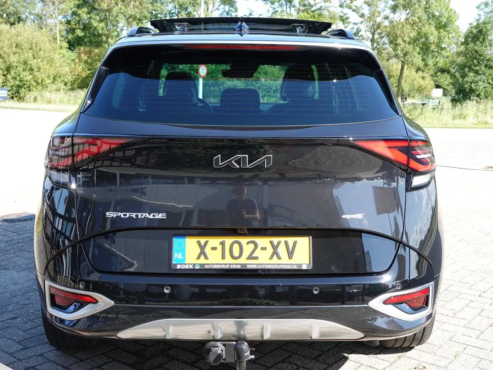 Kia Sportage 1.6 T-GDi Plug-in Hybrid AWD GT-PlusLine S uit 2024, foto 12