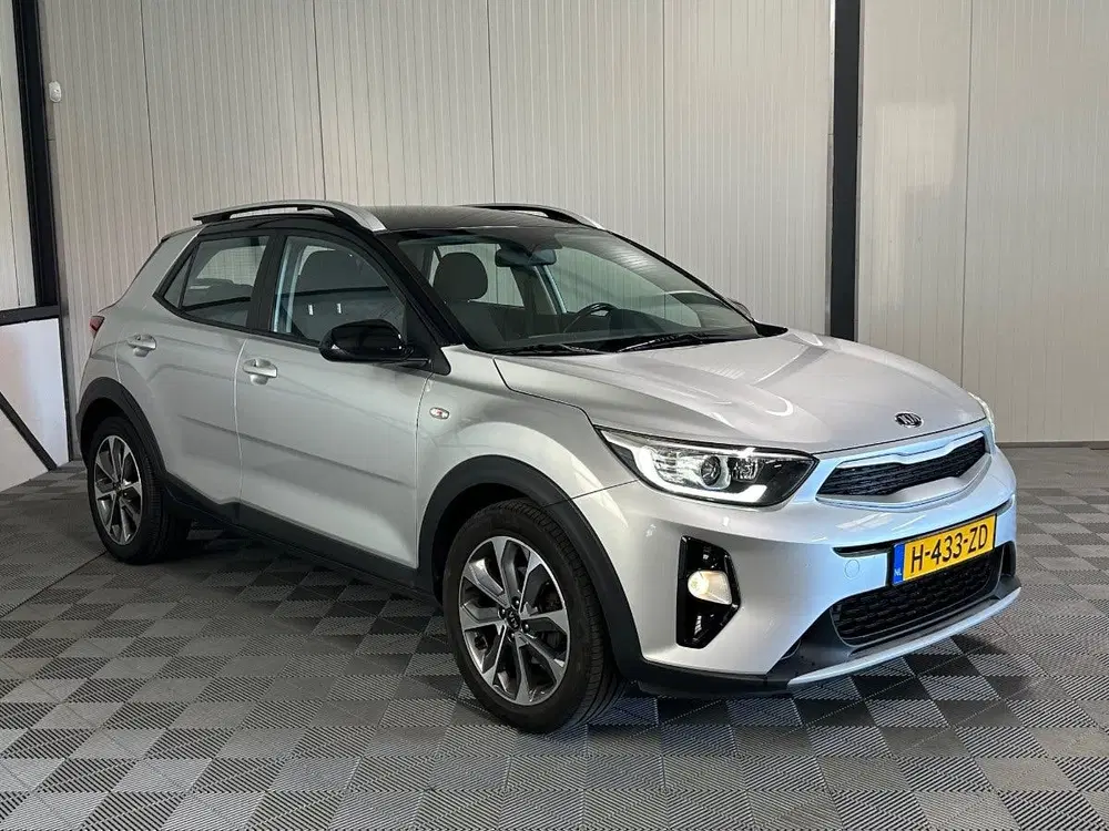 Kia Stonic 1.0 T-GDi uit 2020, foto 9