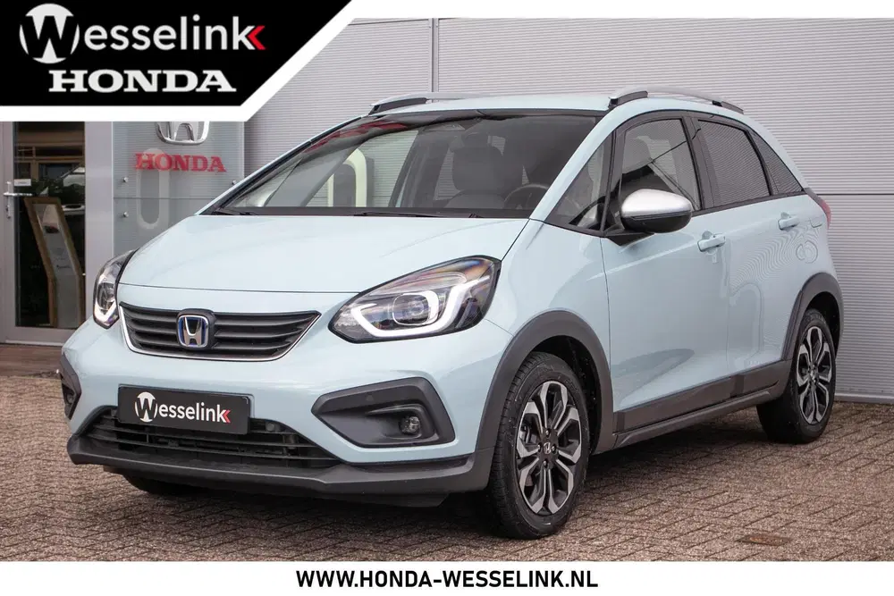 Honda Jazz 1.5 e:HEV Crosstar uit 2022