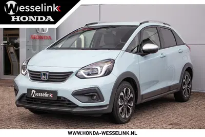 Honda Jazz 1.5 e:HEV Crosstar uit 2022