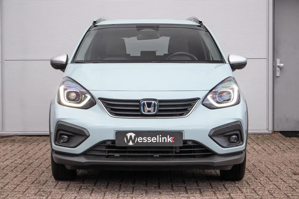 Honda Jazz 1.5 e:HEV Crosstar uit 2022, foto 10