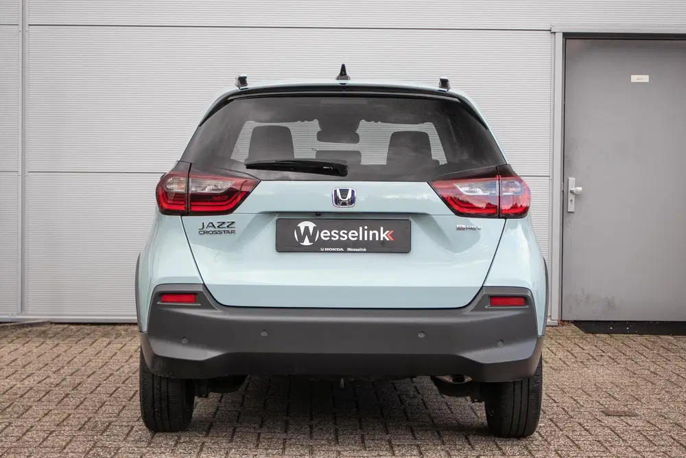 Honda Jazz 1.5 e:HEV Crosstar uit 2022, foto 11
