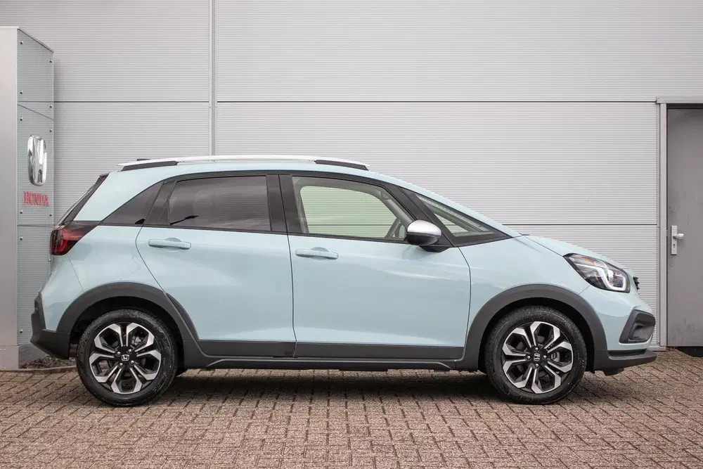 Honda Jazz 1.5 e:HEV Crosstar uit 2022, foto 12