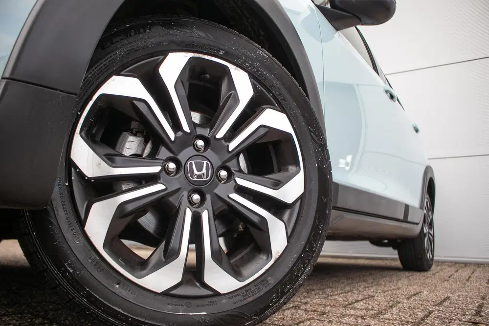 Honda Jazz 1.5 e:HEV Crosstar uit 2022, foto 14