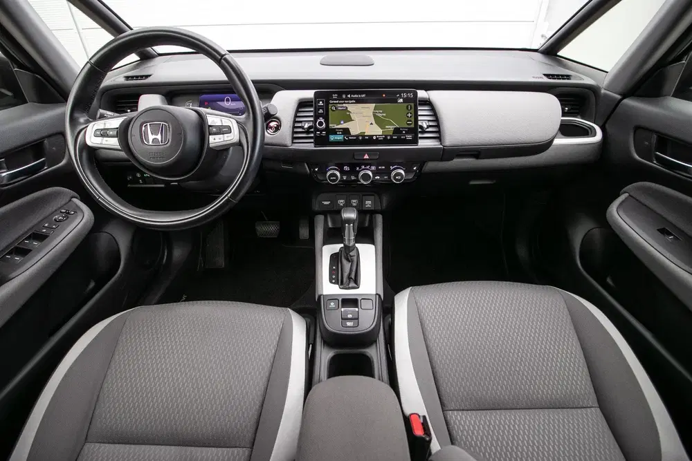 Honda Jazz 1.5 e:HEV Crosstar uit 2022, foto 15