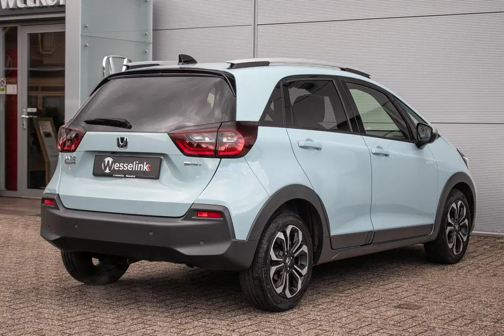 Honda Jazz 1.5 e:HEV Crosstar uit 2022, foto 2