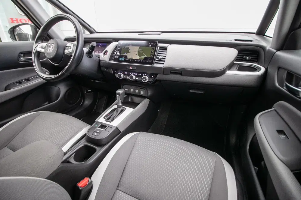 Honda Jazz 1.5 e:HEV Crosstar uit 2022, foto 3