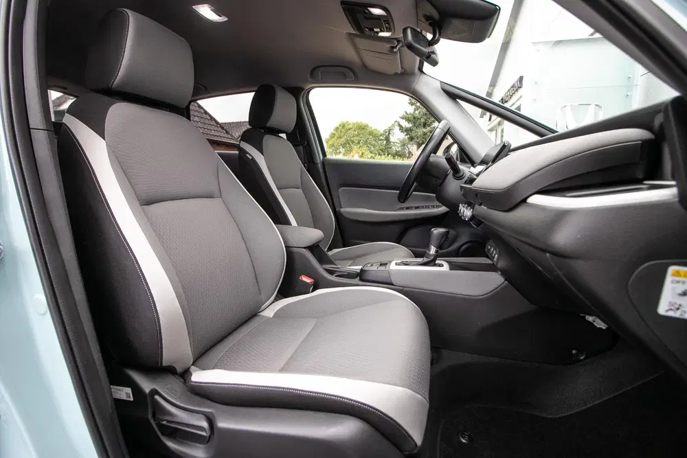 Honda Jazz 1.5 e:HEV Crosstar uit 2022, foto 5