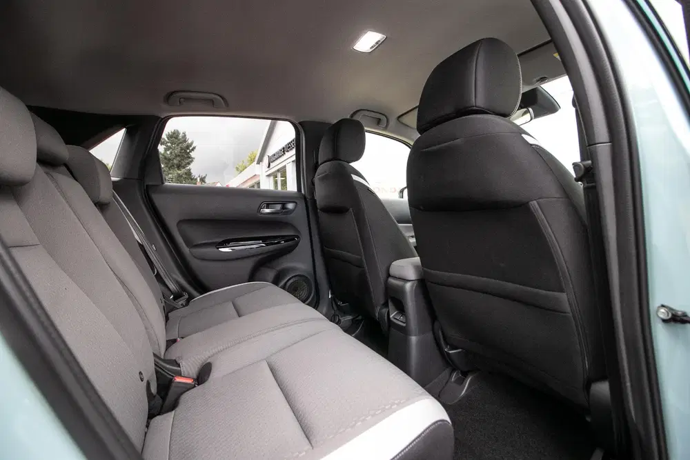 Honda Jazz 1.5 e:HEV Crosstar uit 2022, foto 6