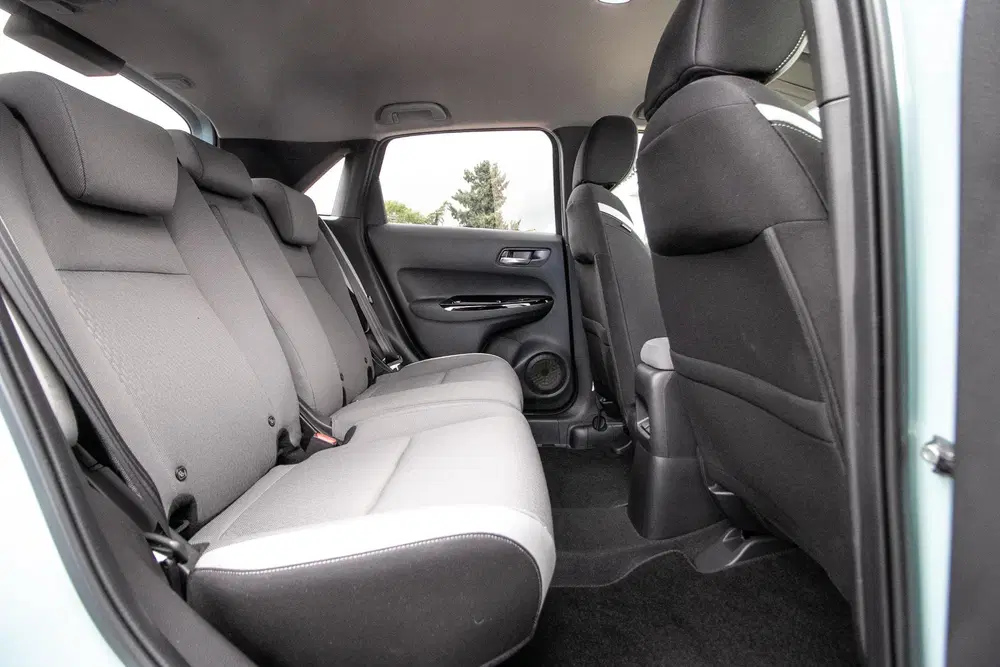 Honda Jazz 1.5 e:HEV Crosstar uit 2022, foto 7