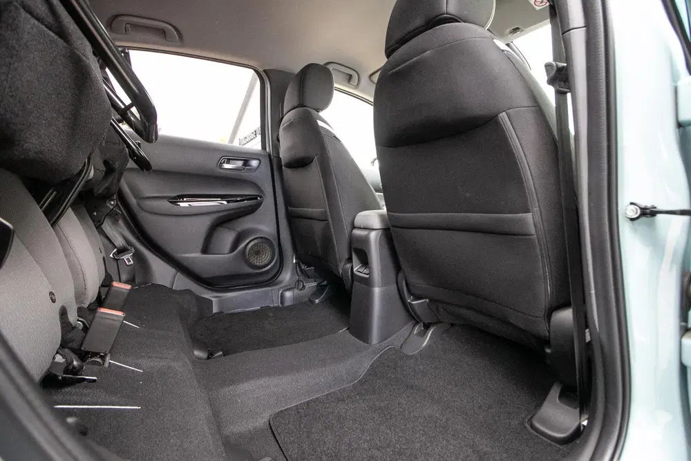 Honda Jazz 1.5 e:HEV Crosstar uit 2022, foto 8