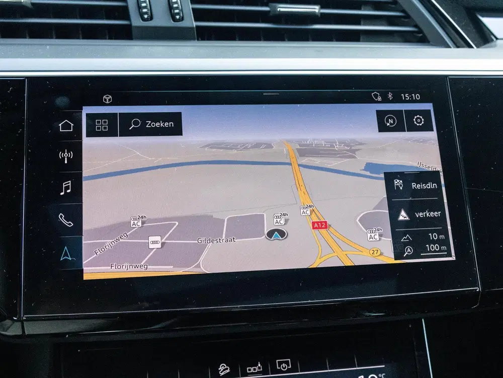 Audi e-tron e-tron 50 quattro Launch edition plus 71 k uit 2019, foto 12