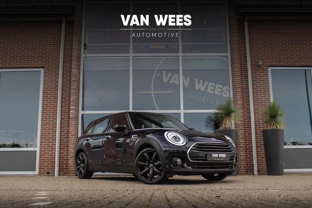 Mini Clubman 1.5 Cooper Richmond Park Edition uit 2021