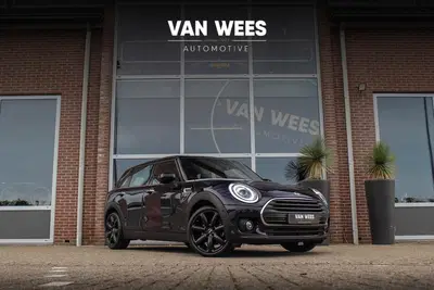 Mini Clubman 1.5 Cooper Richmond Park Edition uit 2021