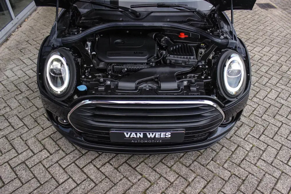 Mini Clubman 1.5 Cooper Richmond Park Edition uit 2021, foto 10