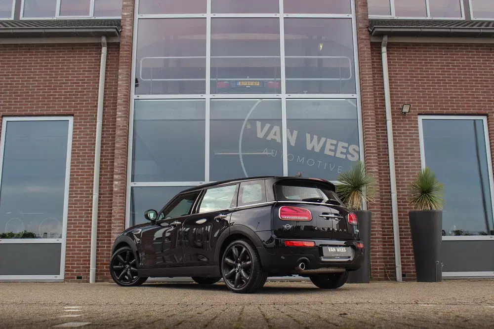 Mini Clubman 1.5 Cooper Richmond Park Edition uit 2021, foto 4