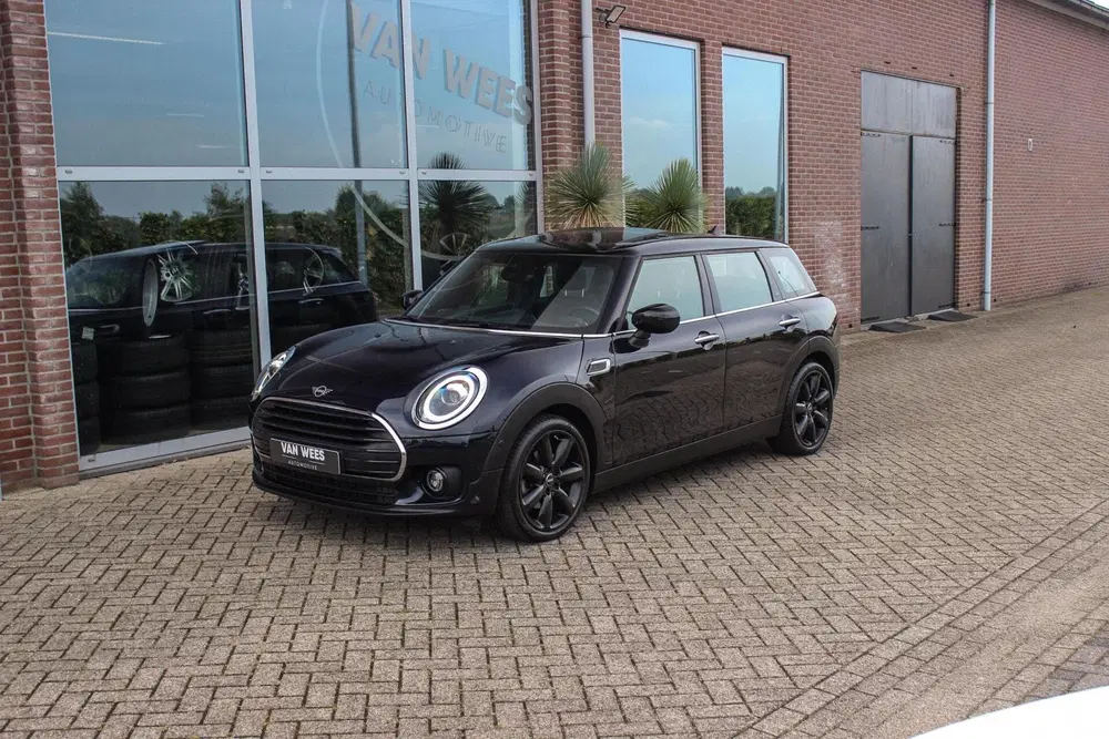 Mini Clubman 1.5 Cooper Richmond Park Edition uit 2021, foto 8