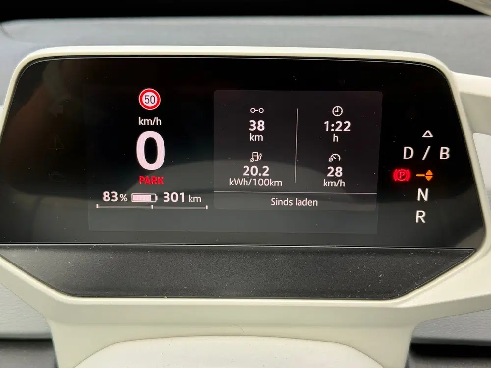Volkswagen ID.3 Business 58 kWh First Edition l 90 uit 2020, foto 10