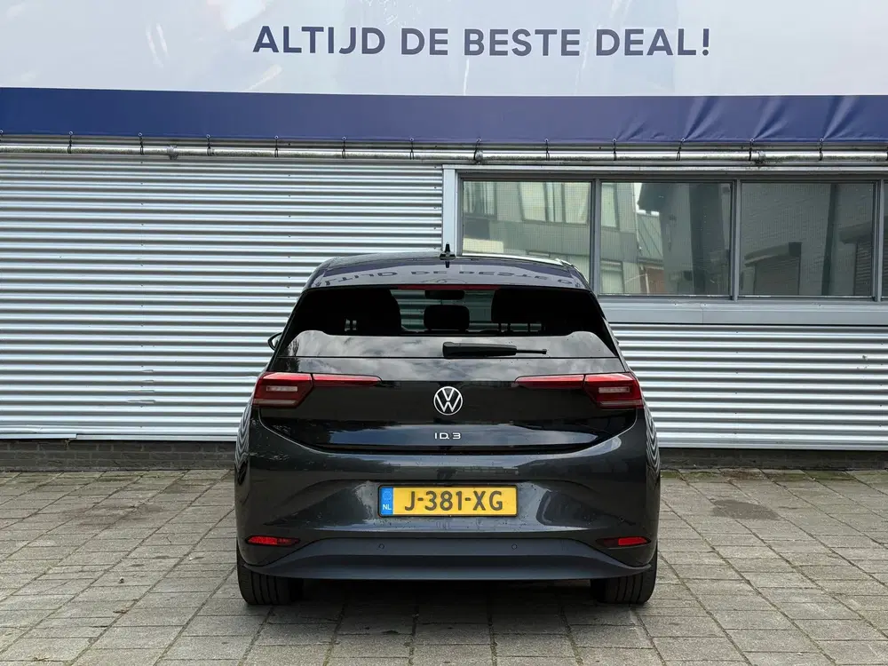 Volkswagen ID.3 Business 58 kWh First Edition l 90 uit 2020, foto 13