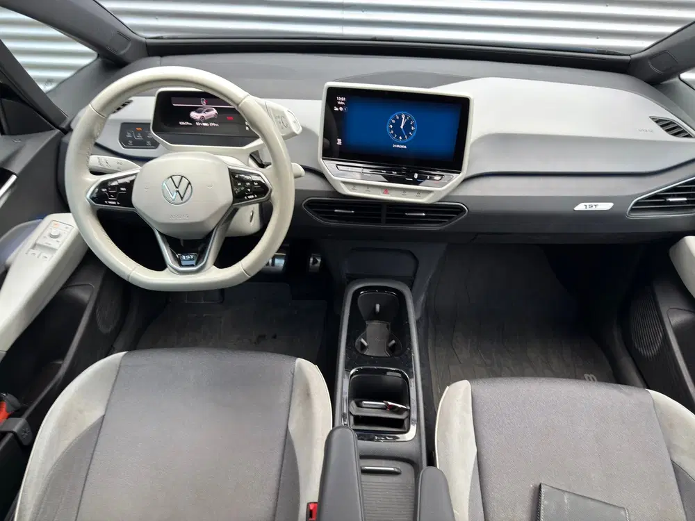 Volkswagen ID.3 Business 58 kWh First Edition l 90 uit 2020, foto 3