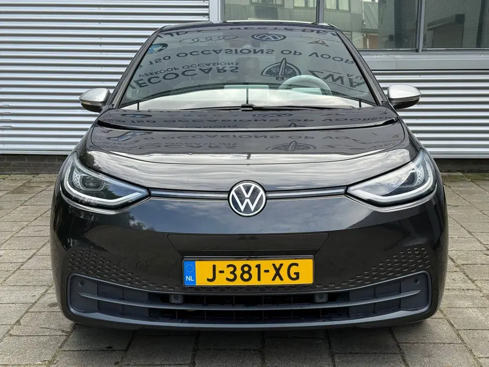 Volkswagen ID.3 Business 58 kWh First Edition l 90 uit 2020, foto 7