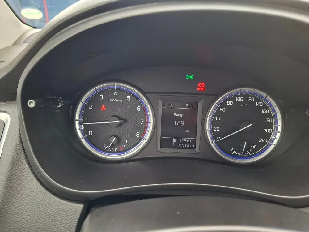 Suzuki S-Cross 1.4 Boosterjet Select trekh carplay uit 2019, foto 12