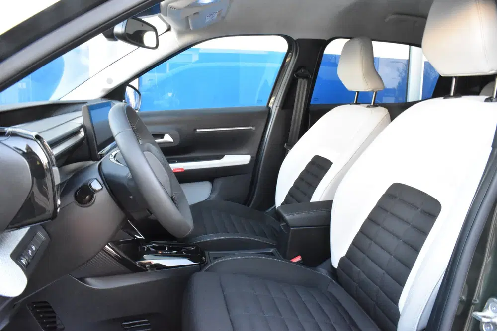 Citroën C3 Aircross Hybrid 145 DCS-6 Max uit 2025
