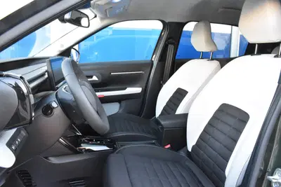 Citroën C3 Aircross Hybrid 145 DCS-6 Max uit 2025