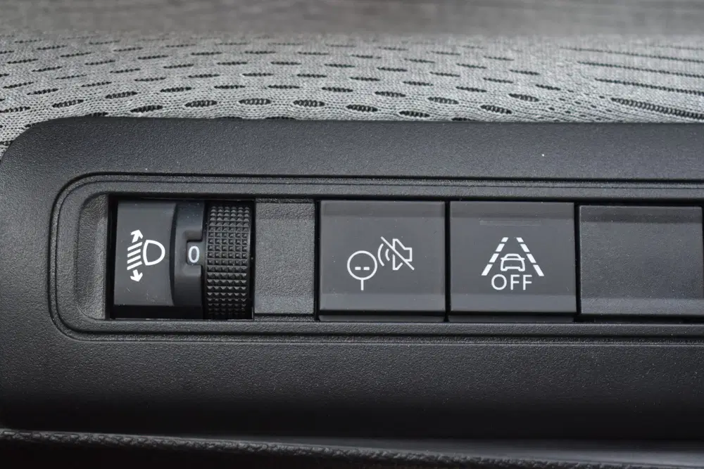 Citroën C3 Aircross Hybrid 145 DCS-6 Max uit 2025, foto 11
