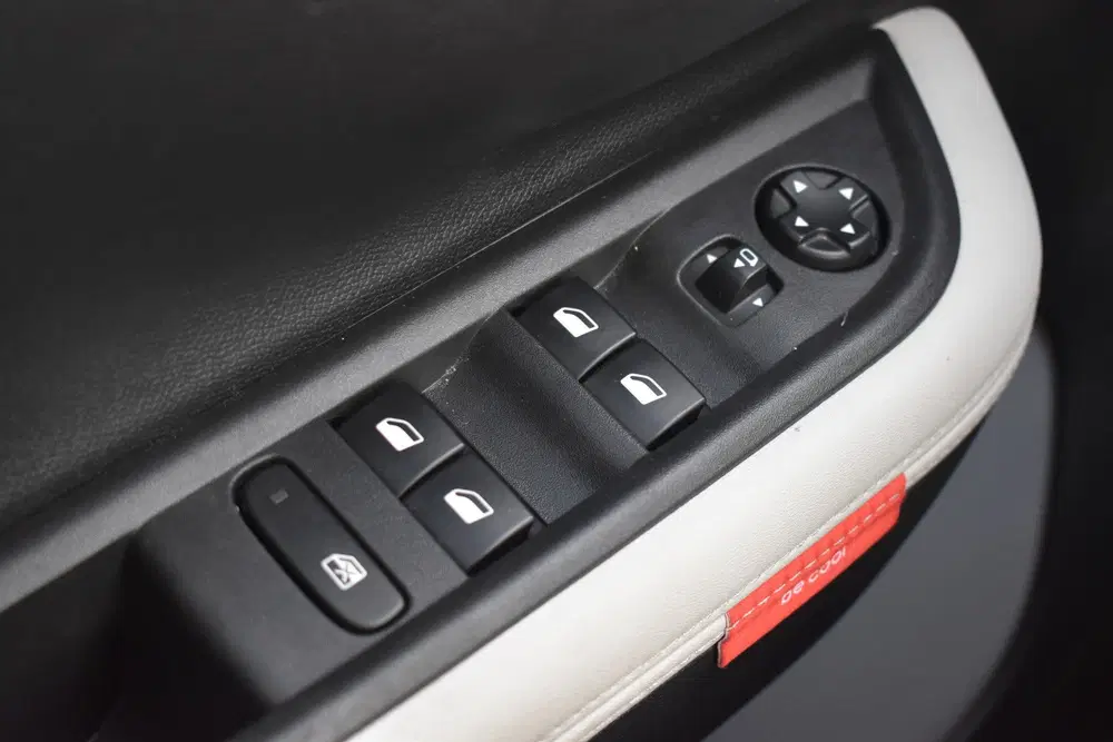 Citroën C3 Aircross Hybrid 145 DCS-6 Max uit 2025, foto 12