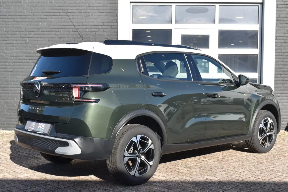 Citroën C3 Aircross Hybrid 145 DCS-6 Max uit 2025, foto 13