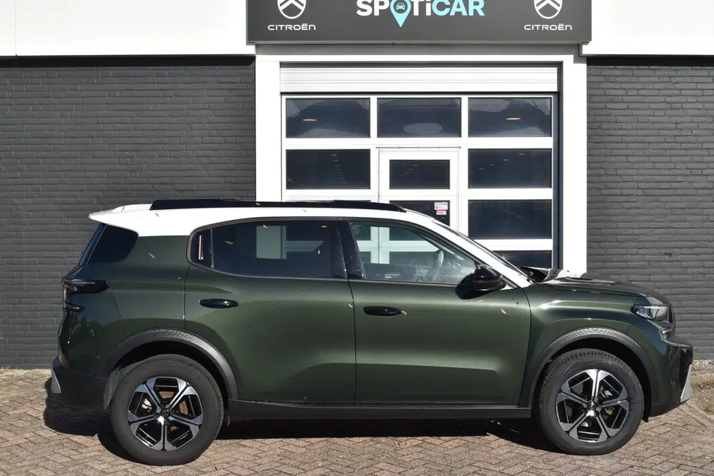 Citroën C3 Aircross Hybrid 145 DCS-6 Max uit 2025, foto 14