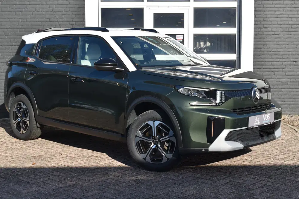 Citroën C3 Aircross Hybrid 145 DCS-6 Max uit 2025, foto 15