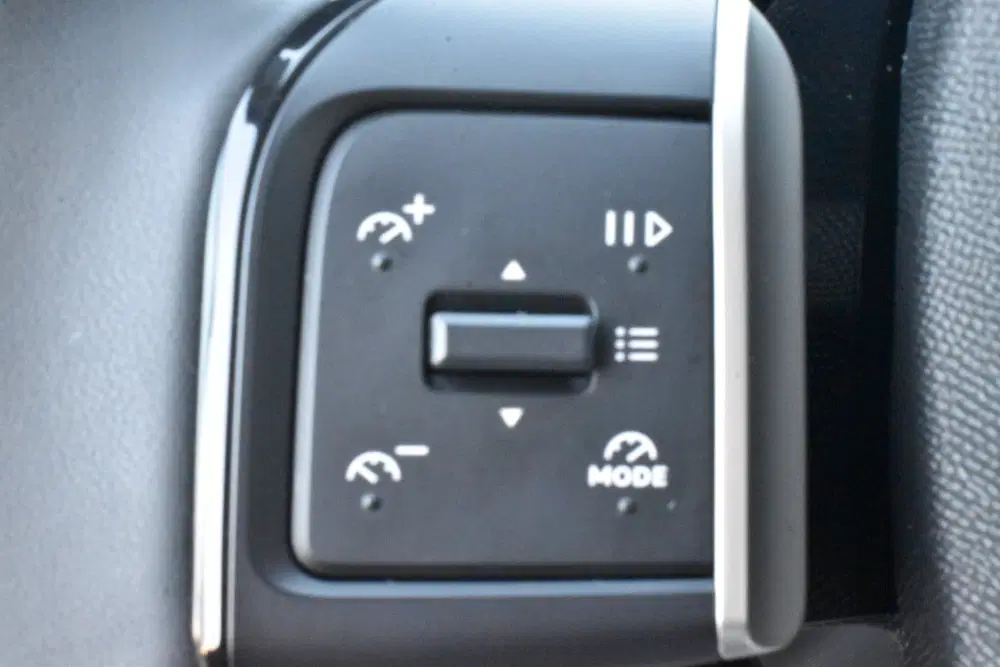 Citroën C3 Aircross Hybrid 145 DCS-6 Max uit 2025, foto 7