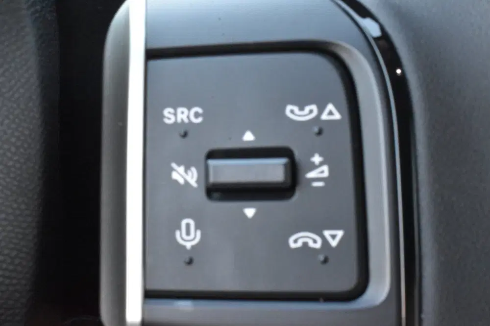 Citroën C3 Aircross Hybrid 145 DCS-6 Max uit 2025, foto 8