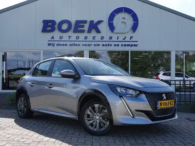 Peugeot 208 EV Blue Lease Active 50 kWh NAVI uit 2021