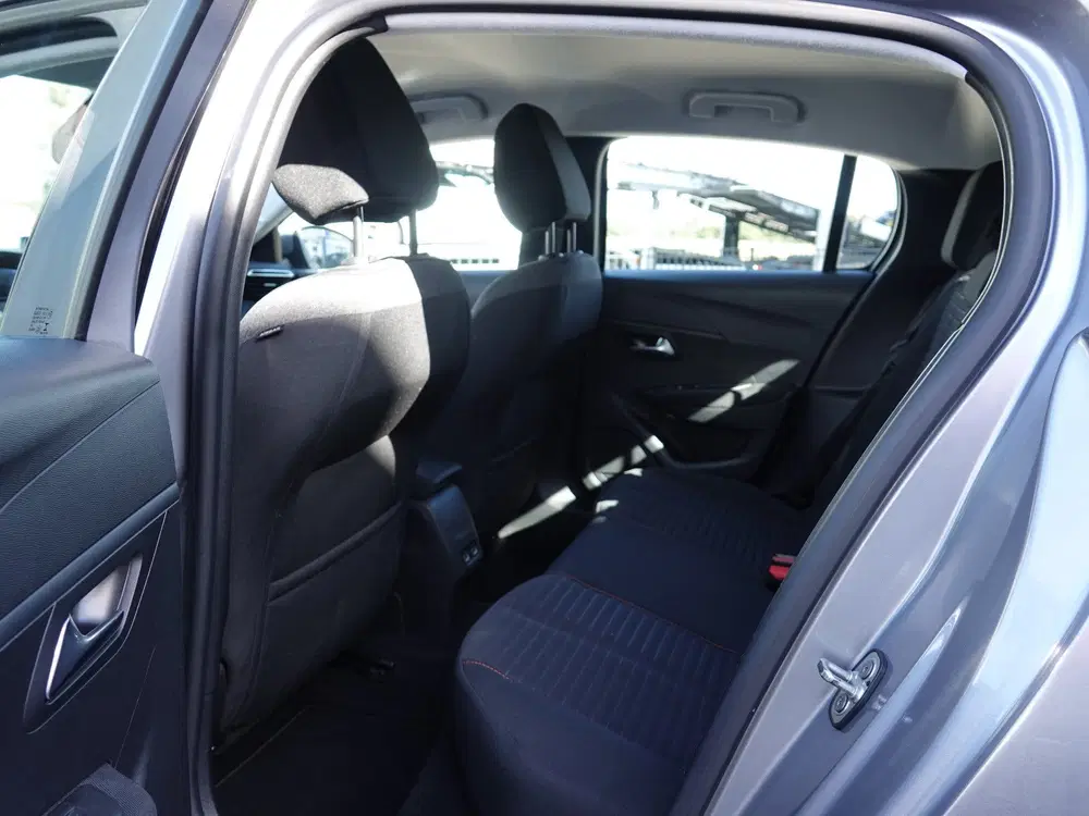 Peugeot 208 EV Blue Lease Active 50 kWh NAVI uit 2021, foto 7