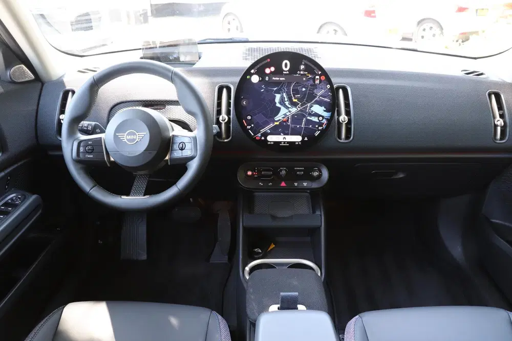 Mini Countryman 2.0 S ALL4 Classic XL uit 2025, foto 11