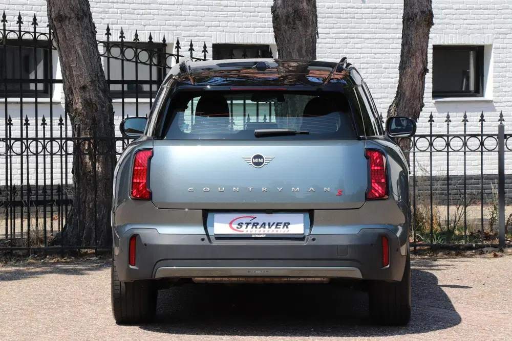 Mini Countryman 2.0 S ALL4 Classic XL uit 2025, foto 4