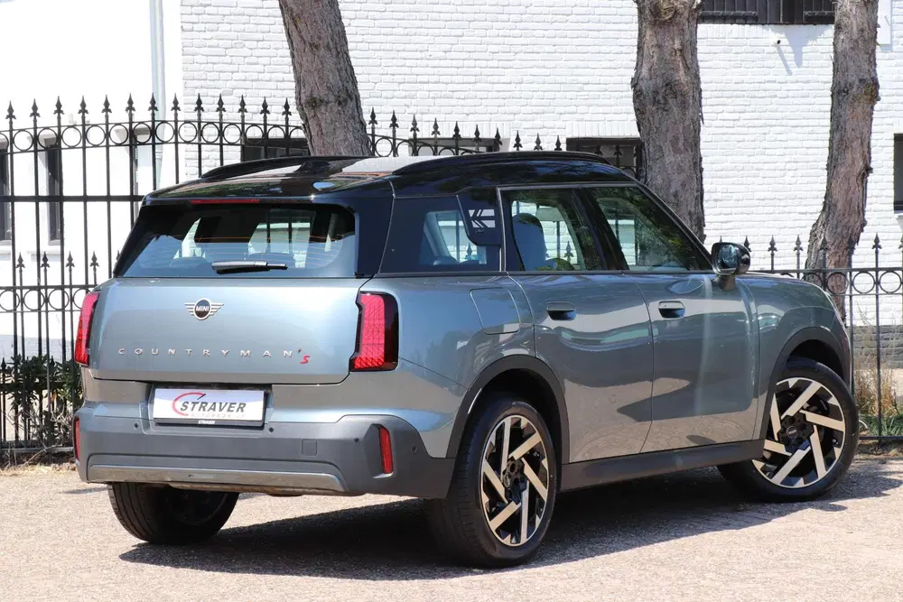 Mini Countryman 2.0 S ALL4 Classic XL uit 2025, foto 5