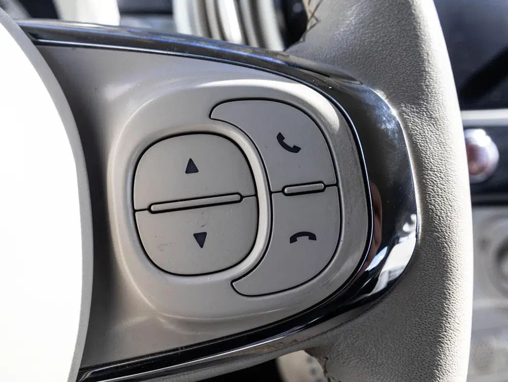 Fiat 500C 0.9 TwinAir Turbo Lounge uit 2019, foto 14