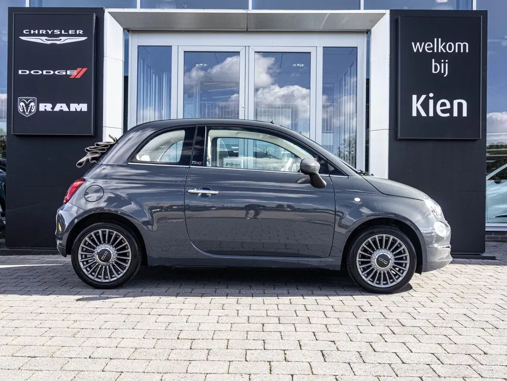 Fiat 500C 0.9 TwinAir Turbo Lounge uit 2019, foto 4