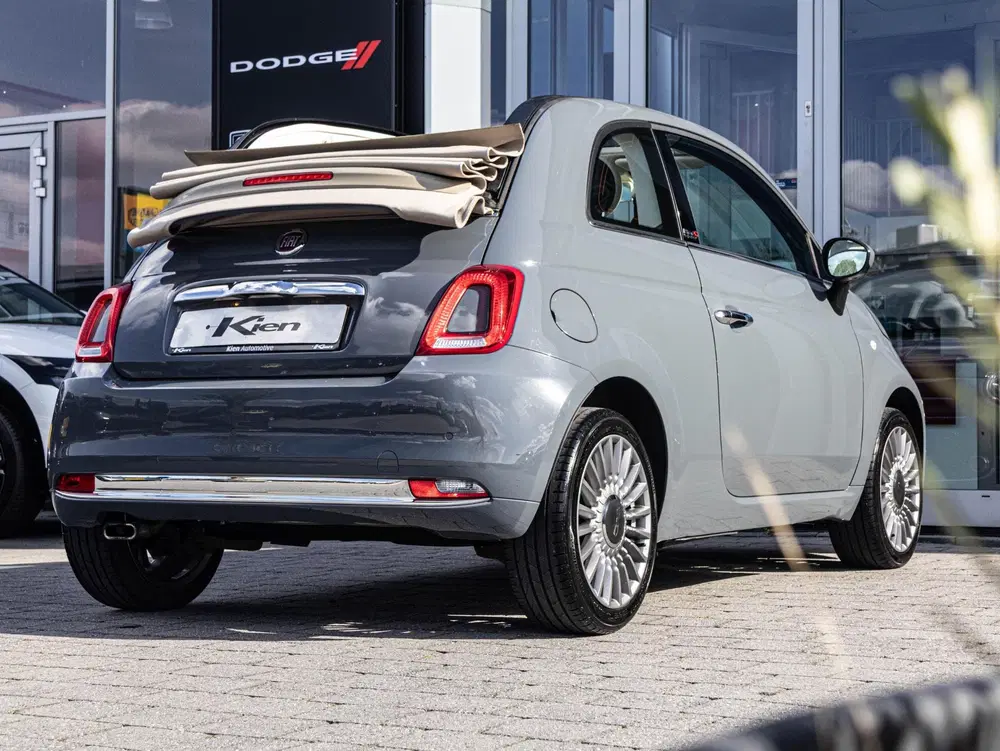 Fiat 500C 0.9 TwinAir Turbo Lounge uit 2019, foto 5
